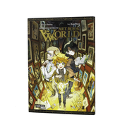 The Promised Neverland - Art Book World - Cover