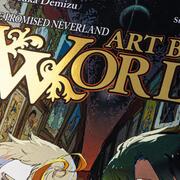 The Promised Neverland - Art Book World - Abbildung 5