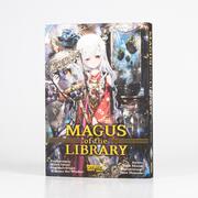 Magus of the Library 5 - Abbildung 1