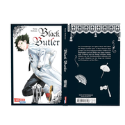Black Butler 25 - Abbildung 2