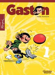 Gaston 1 - Cover