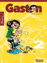 Gaston 2 - Cover