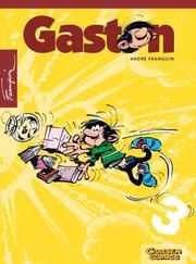 Gaston 3 - Cover