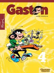 Gaston 4 - Cover