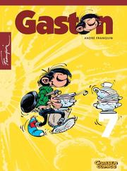 Gaston 7 - Cover