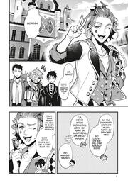 Twisted Wonderland: Der Manga 3 - Abbildung 1