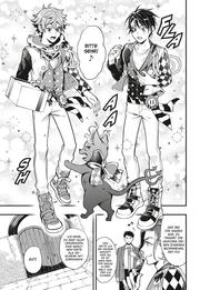 Twisted Wonderland: Der Manga 3 - Abbildung 2