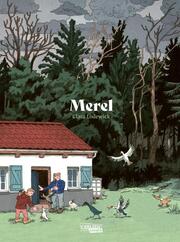 Merel - Cover