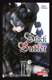 Black Butler XXVII