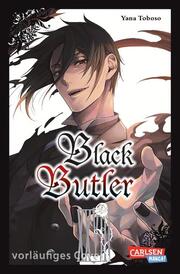 Black Butler 28 - Cover