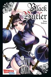 Black Butler 29 - Cover