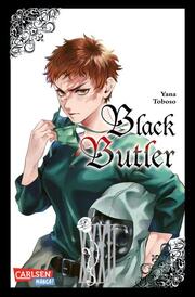 Black Butler 32 - Cover