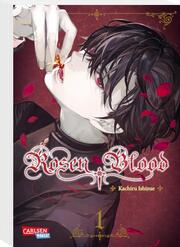Rosen Blood 1 - Cover
