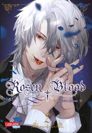 Rosen Blood 2 - Cover