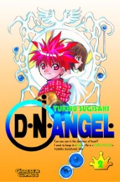 D.N. Angel, Band 2