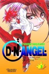 D.N. Angel, Band 3