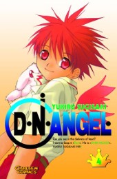 D.N. Angel, Band 4
