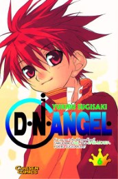 D.N. Angel, Band 6