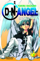 D.N. Angel, Band 7