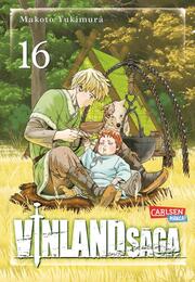 Vinland Saga 16 - Cover