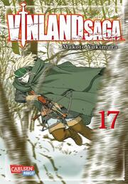 Vinland Saga 17 - Cover