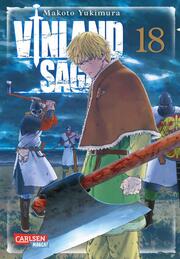 Vinland Saga 18 - Cover