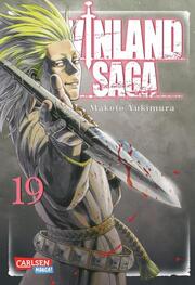 Vinland Saga 19 - Cover
