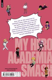 My Hero Academia Smash 4 - Abbildung 4