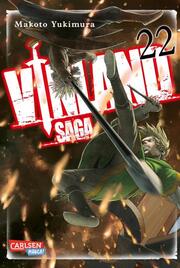 Vinland Saga 22 - Cover