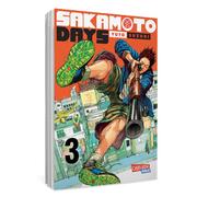 Sakamoto Days 3 - Abbildung 1
