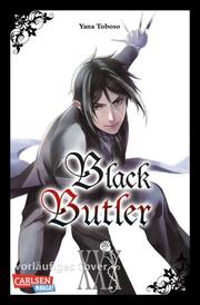 Black Butler XXX - limitierte Ausgabe - Cover
