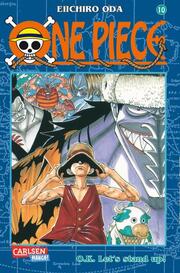 One Piece 10 - Cover