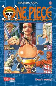 One Piece 13 - Cover