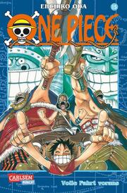 One Piece 15 - Cover