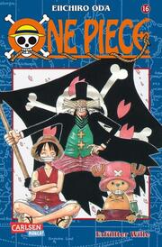 One Piece 16 - Cover
