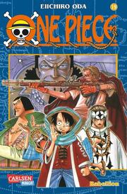 One Piece 19 - Cover