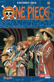 One Piece 22 - Cover