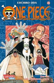 One Piece 25 - Cover