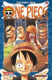 One Piece 27 - Cover