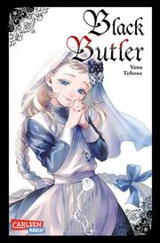 Black Butler 33 - Cover