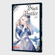 Black Butler 33 - Abbildung 2