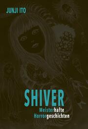 Shiver - Meisterhafte Horrorgeschichten - Cover