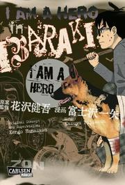 I am a Hero in Ibaraki