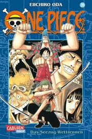 One Piece 39 - Cover