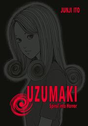 Uzumaki - Cover