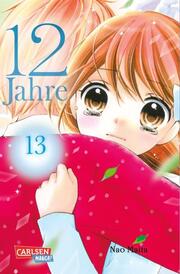 12 Jahre 13 - Cover