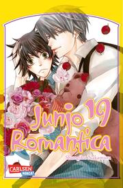 Junjo Romantica 19 - Cover
