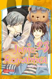 Junjo Romantica 23 - Cover