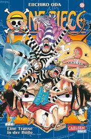 One Piece 55 - Cover