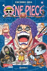 One Piece 56 - Cover